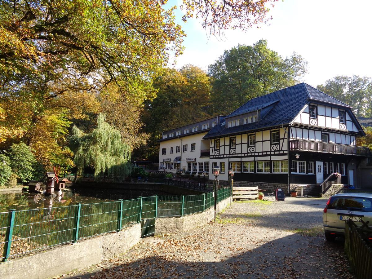 Hotel Forsbacher Muhle Rosrath Luaran gambar